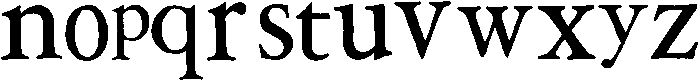 Avocado otf (400) Font UPPERCASE
