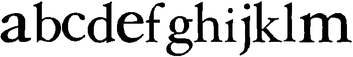 Avocado otf (400) FONT