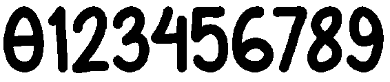 Avocados otf (400) Font OTHER CHARS