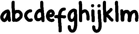 Avocados otf (400) FONT