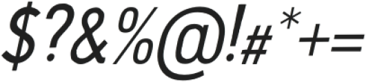 AvoidanceGenevra Thin Italic otf (100) Font OTHER CHARS