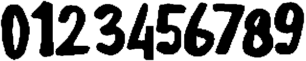 Avokeca Regular otf (400) Font OTHER CHARS