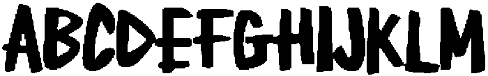 Avokeca Regular otf (400) FONT