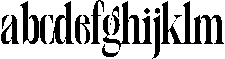 Avone Regular otf (400) FONT