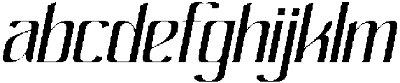 Avonick Medium Oblique otf (500) FONT