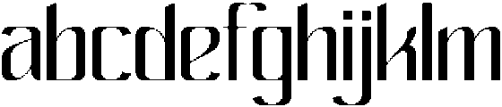 Avonick Medium otf (500) FONT