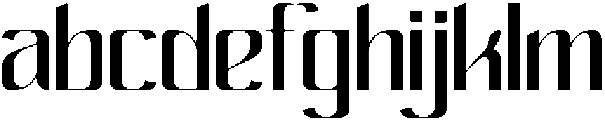 Avonick Semi Bold otf (600) FONT