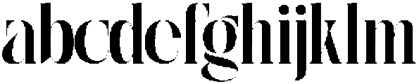 Avore Serif Regular otf (400) FONT