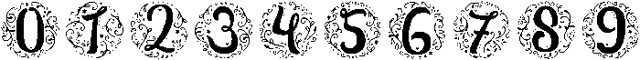 avery otf (400) Font OTHER CHARS