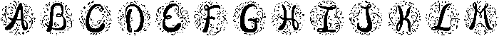 avery otf (400) Font UPPERCASE