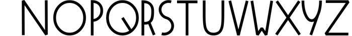 Avellino | Multilingual Sans Serif Font LOWERCASE