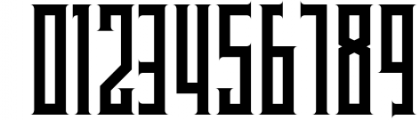 Avriella Display Font Font OTHER CHARS