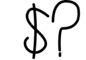 Avrilya | A Monoline Handwritten Script Font Font OTHER CHARS