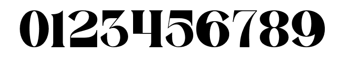 Avathor Type Black Font OTHER CHARS