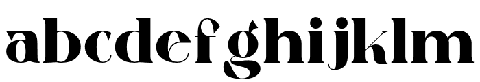 Avathor Type Black FONT