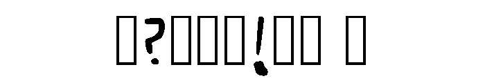 Avds Nino Regular Font OTHER CHARS