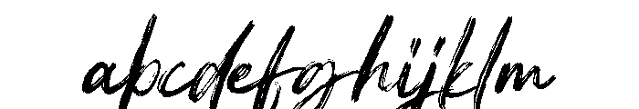 Averna En Rails Demo Normal FONT