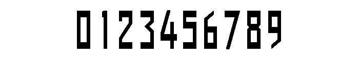 Aviation Font OTHER CHARS