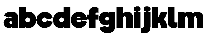 Avion Demo Bold FONT