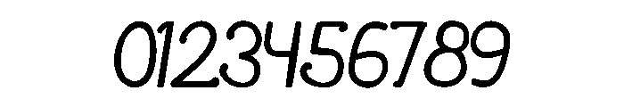 Avionne Font OTHER CHARS