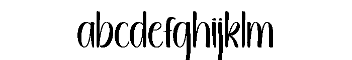 Avocado Smoothie FONT