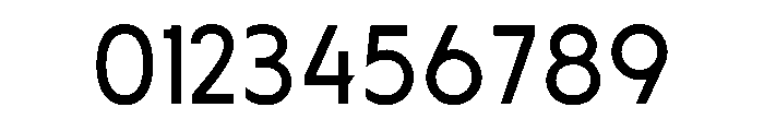 Avoka ZT_Standard Version 1.0 Regular Font OTHER CHARS