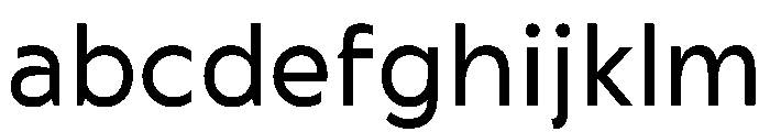 Avoka ZT_Standard Version 1.0 Regular FONT