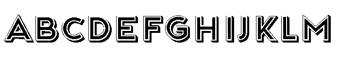 Avvizzito Regular FONT