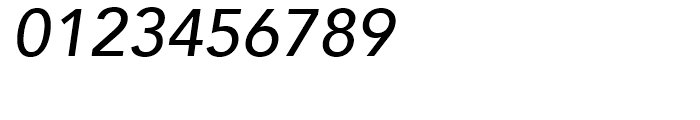 Avenir 65 Medium Oblique Font OTHER CHARS