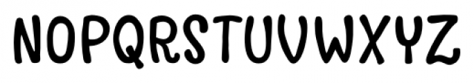 Avaline Script SC Bold Font UPPERCASE