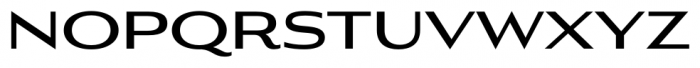 Aviano Gothic Bold Font LOWERCASE