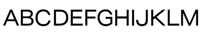 Ava Grand Regular Font