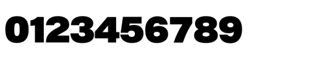 Ava Grand Wide Black Font OTHER CHARS