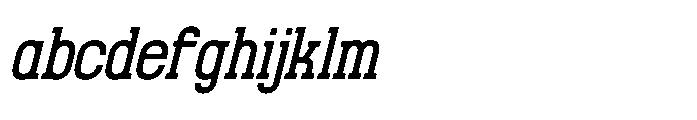 Avacerdo Italic FONT
