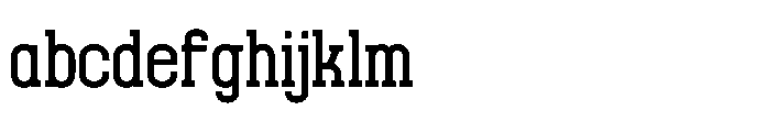 Avacerdo Regular FONT