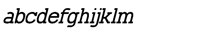 Availo Ledger Italic FONT
