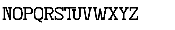 Availo Ledger Regular Font UPPERCASE