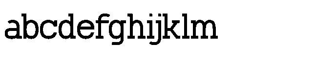 Availo Ledger Regular FONT