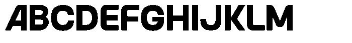 Avalant FONT