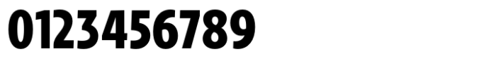 Avanti Bold Font OTHER CHARS
