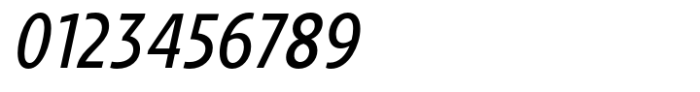Avanti Italic Font OTHER CHARS