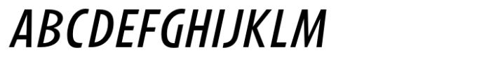 Avanti Italic Font
