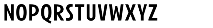 Avanti Medium Font UPPERCASE