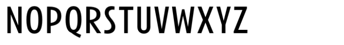 Avanti Regular Font UPPERCASE