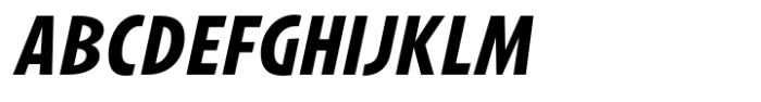 Avanti Semi Bold Italic Font