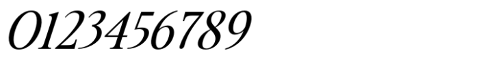 Avantime Wide Regular Italic Font OTHER CHARS