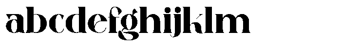 Avathor Type Extra Bold FONT