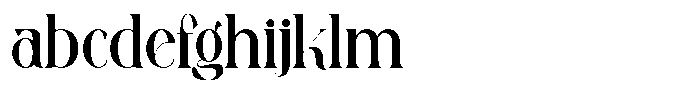 Avathor Type Regular FONT