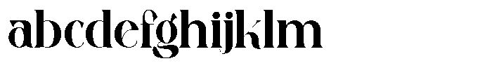 Avathor Type Semi Bold FONT
