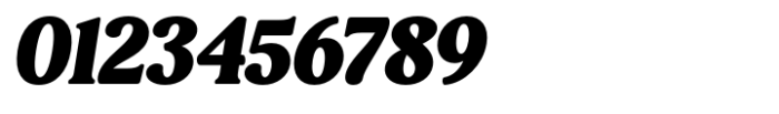 Aveburg Grande Italic Font OTHER CHARS
